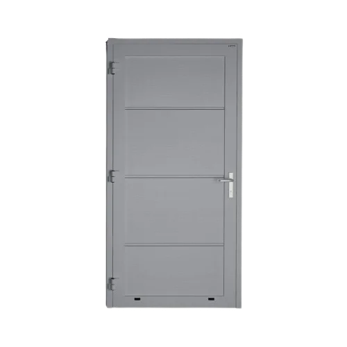 Drzwi Aluminiowe